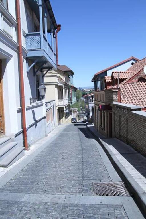 Vazi Appartement Tbilisi Buitenkant foto