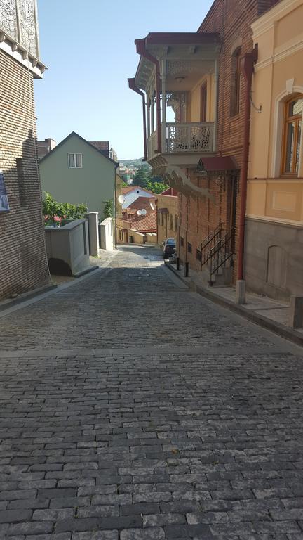 Vazi Appartement Tbilisi Buitenkant foto