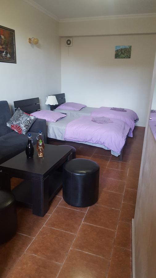 Vazi Appartement Tbilisi Buitenkant foto