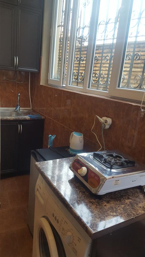 Vazi Appartement Tbilisi Buitenkant foto