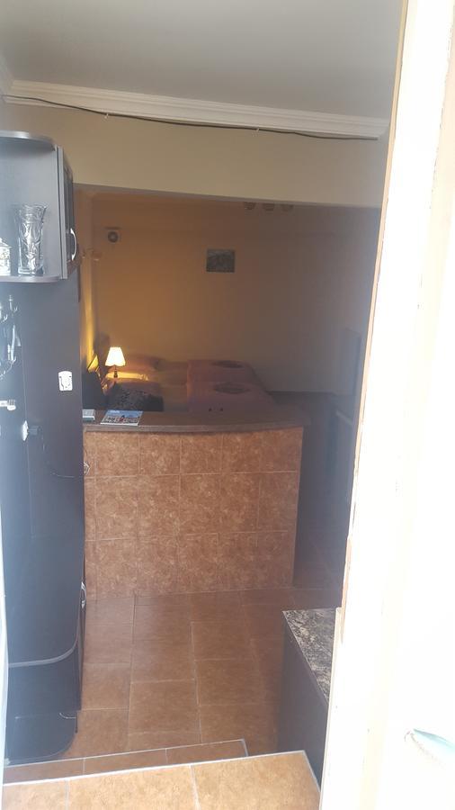 Vazi Appartement Tbilisi Buitenkant foto