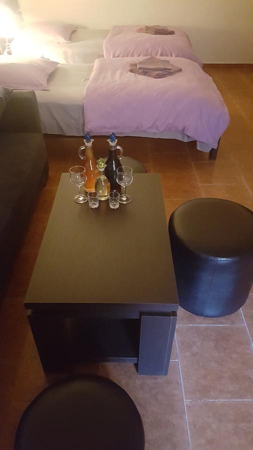 Vazi Appartement Tbilisi Buitenkant foto